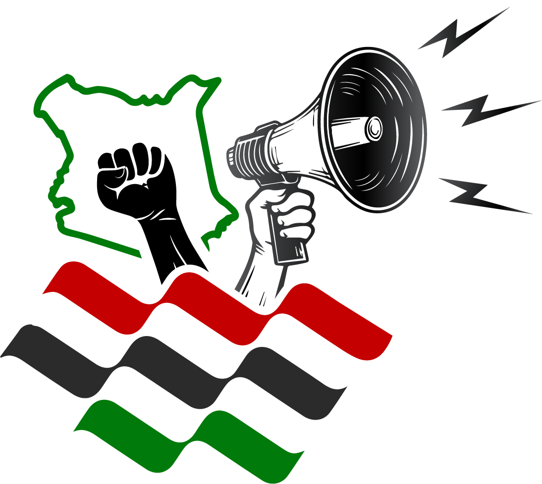 Sauti ya Mkenya Image